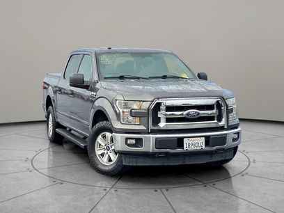 Used 2017 Ford F150 XLT