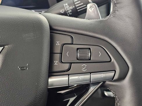 New 2025 Cadillac CT4 Sport image 23