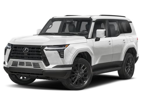 New 2026 Lexus GX 550 w/ Accessory Package (2T) AWD/4WD image 1