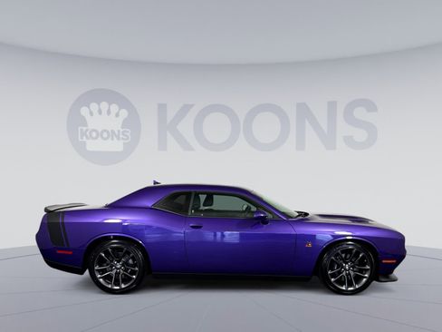 Used 2023 Dodge Challenger R/T Scat Pack w/ Plus Package RWD image 8