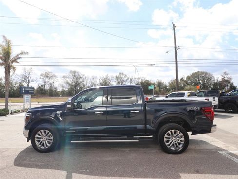 Certified 2025 Ford F150 Lariat w/ Equipment Group 502A High image 7