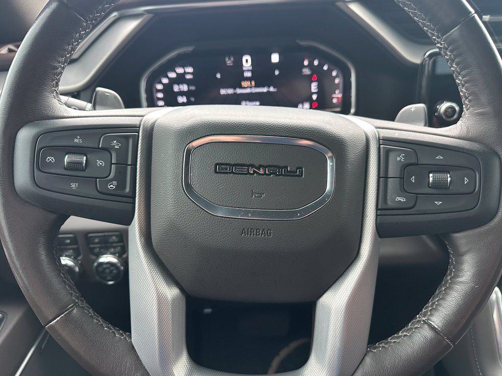 Used 2023 GMC Sierra 1500 Denali w/ Denali Reserve Package AWD/4WD image 30