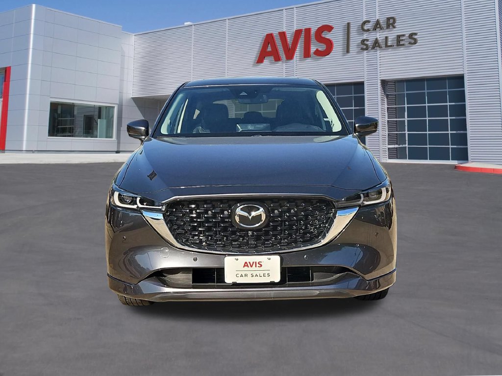 Used 2025 MAZDA CX-5 AWD 2.5 S w/ Premium Plus Pkg image 2