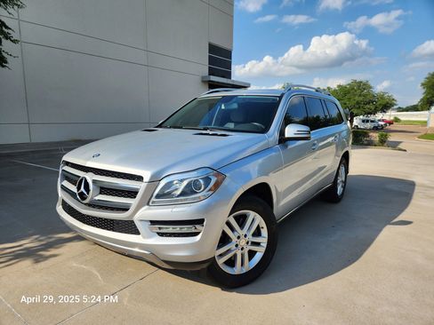 Used 2014 Mercedes-Benz GL 350 BlueTEC 4MATIC image 28