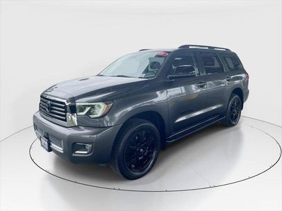 Certified 2020 Toyota Sequoia TRD Sport w/ TRD Sport Premium Package