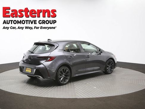 Used 2023 Toyota Corolla XSE FWD image 41