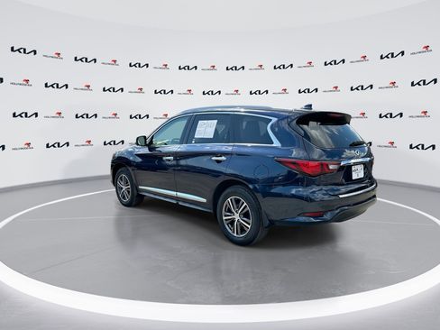 Used 2019 INFINITI QX60 Luxe w/ Essential Package image 6