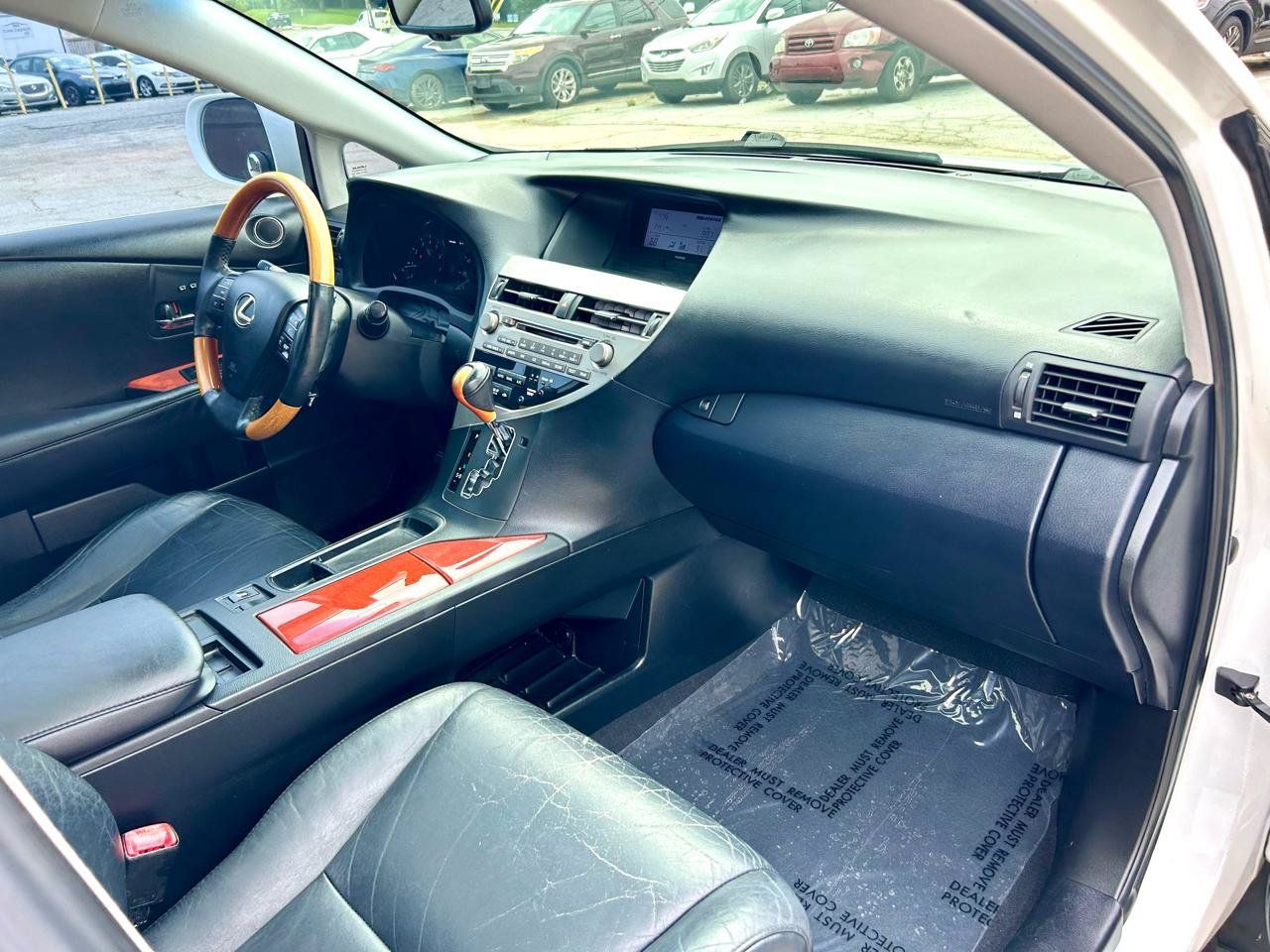 Used 2012 Lexus RX 350 FWD w/ Premium Pkg image 21