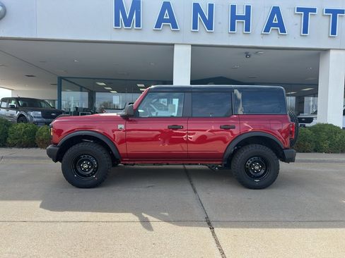 New 2026 Ford Bronco Big Bend image 4