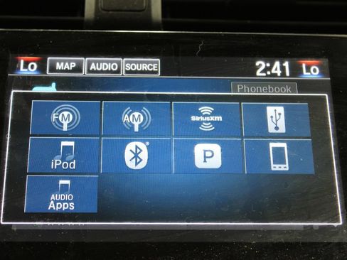 Used 2016 Honda Civic Touring image 28