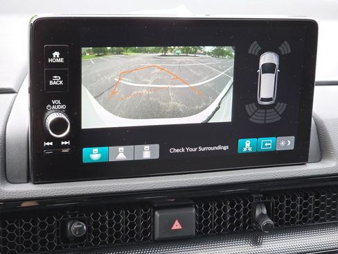 Certified 2025 Honda CR-V Sport Touring image 17