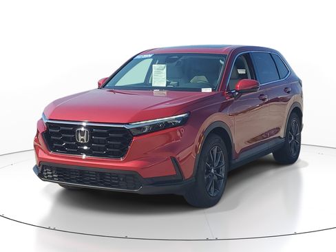 Used 2026 Honda CR-V EX-L image 3