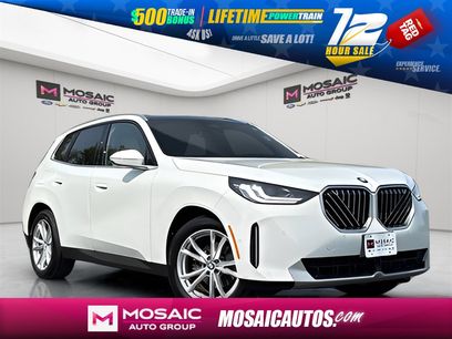 Used 2025 BMW X3 xDrive30i w/ Convenience Package