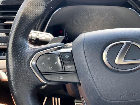 Used 2023 Lexus RX 500h F Sport AWD/4WD image 23