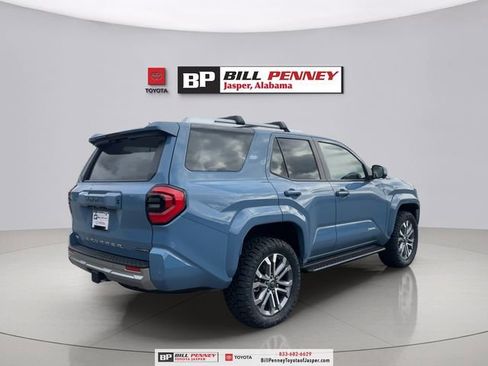 New 2026 Toyota 4Runner Limited image 5