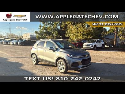 Certified 2020 Chevrolet Trax LT w/ LT Convenience Package