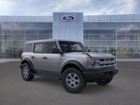 New 2025 Ford Bronco Big Bend image 7