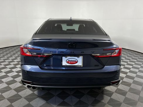 Used 2026 Toyota Camry SE w/ Multimedia Upgrade Package FWD image 6