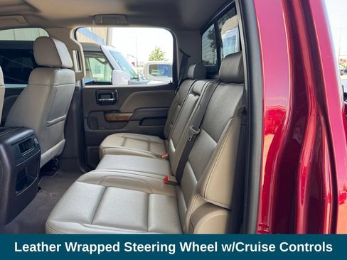 Used 2018 GMC Sierra 1500 SLT AWD/4WD image 26