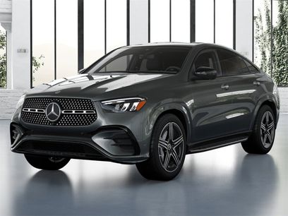 New 2025 Mercedes-Benz GLE 450 4MATIC Coupe