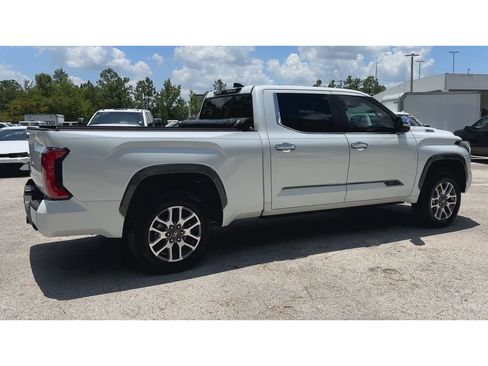 Used 2026 Toyota Tundra 1794 Edition AWD/4WD image 9
