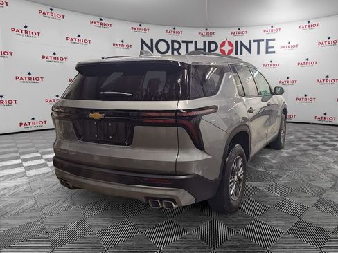 New 2026 Chevrolet Traverse LT w/ Driver Confidence Package image 6