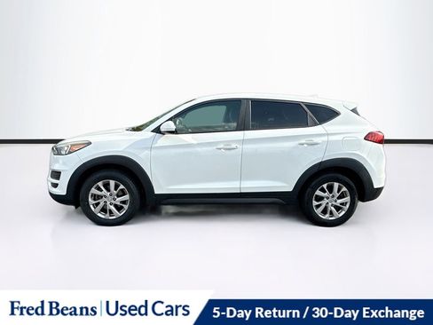 Used 2019 Hyundai Tucson SE AWD/4WD image 4
