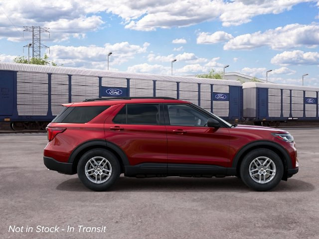 New 2027 Ford Explorer Active AWD/4WD image 5