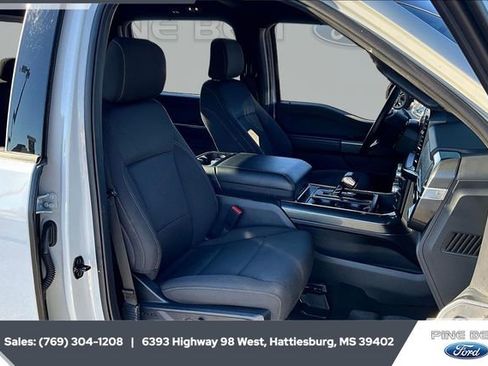 Used 2023 Ford F150 XLT w/ Equipment Group 302A High image 6