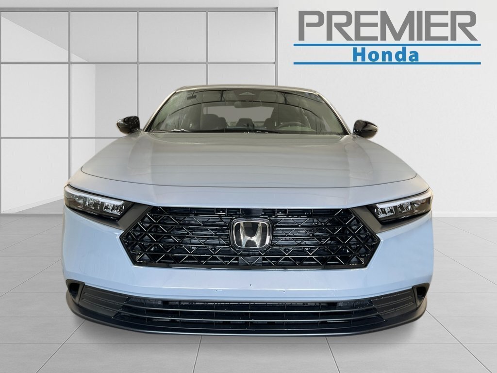 New 2026 Honda Accord Sport image 10
