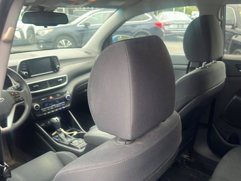 Used 2020 Hyundai Tucson SEL FWD image 16