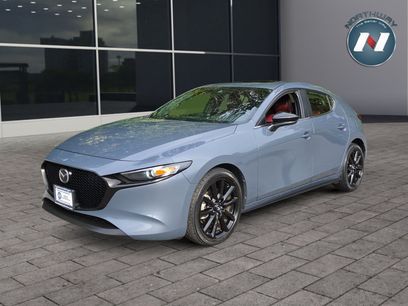 Used 2023 MAZDA MAZDA3 s