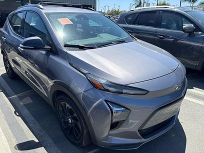 Used 2023 Chevrolet Bolt EUV LT