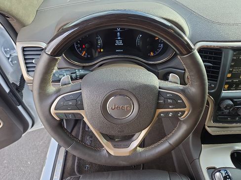 Used 2015 Jeep Grand Cherokee Summit image 21