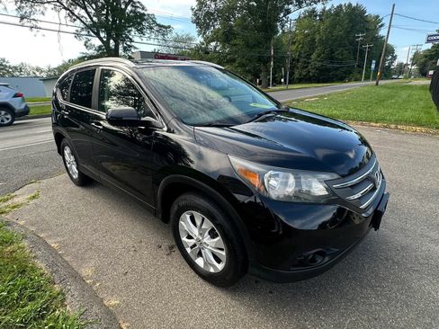 Used 2013 Honda CR-V EX-L image 3