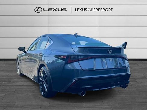 Used 2023 Lexus IS 350 F Sport AWD/4WD image 6