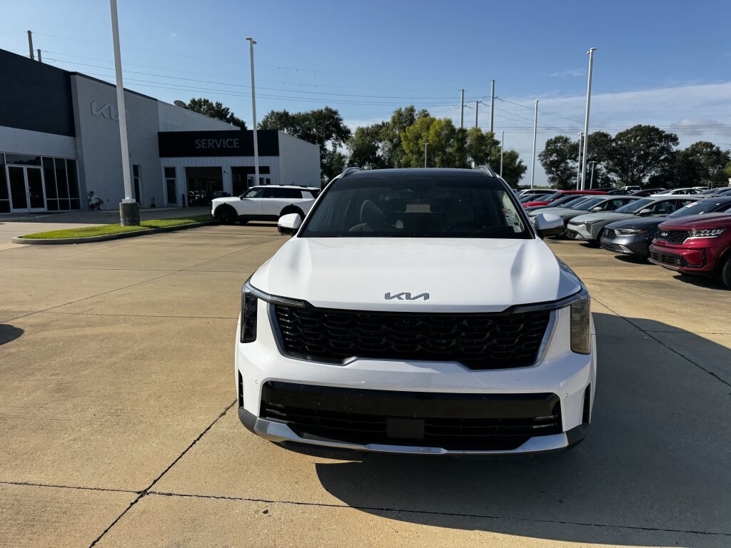 Certified 2026 Kia Sorento SX FWD image 7