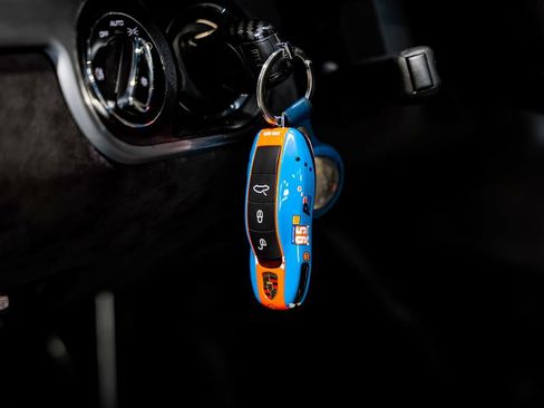 Used 2018 Porsche 911 GT3 RWD image 20