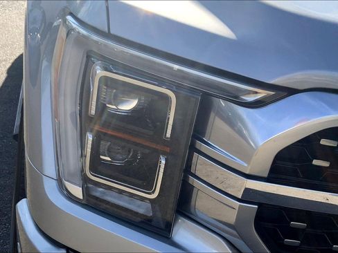 Used 2021 Ford F150 Platinum w/ Equipment Group 701A High image 30