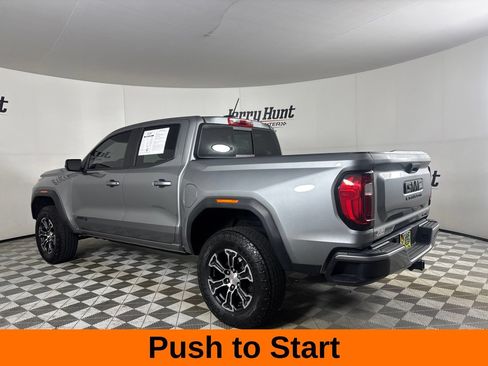 Used 2024 GMC Canyon AT4 AWD/4WD image 9