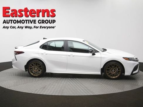 Used 2024 Toyota Camry SE w/ Convenience Package AWD/4WD image 47