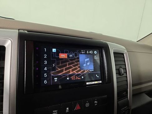 Used 2012 RAM 1500 Classic SLT w/ Technology Group image 18