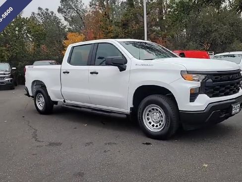 New 2026 Chevrolet Silverado 1500 W/T w/ Trailering Package image 3