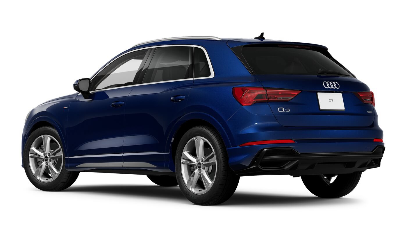 Certified 2024 Audi Q3 2.0T Premium w/ Convenience Package AWD/4WD image 2