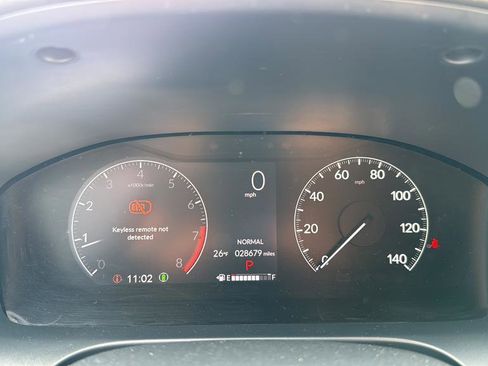 Used 2023 Honda HR-V LX image 16