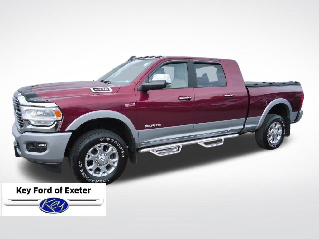 Used 2022 RAM 2500 Laramie AWD/4WD image 8