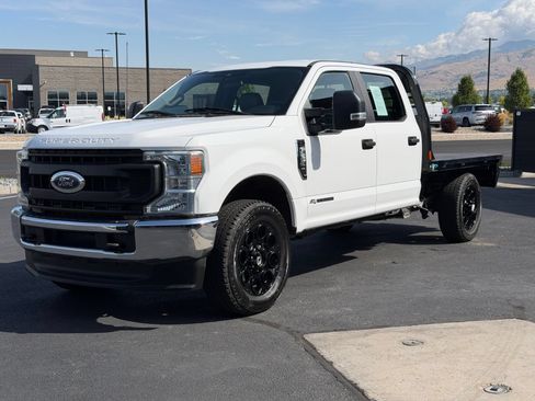 Used 2022 Ford F250 XL w/ Power Equipment Group AWD/4WD image 11
