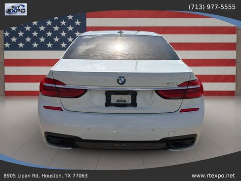 Used 2017 BMW 740i RWD image 7