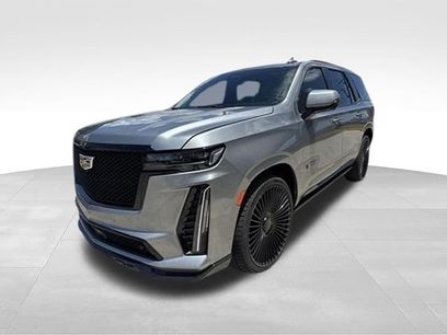 Used 2023 Cadillac Escalade V