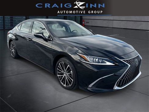 Certified 2022 Lexus ES 350 w/ Premium Package image 1
